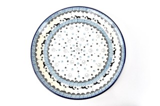 223 Bunzlau Dinerbord 2152X 223 Dinerborden 26,5 cm